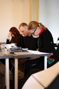 Playground II, proba 12